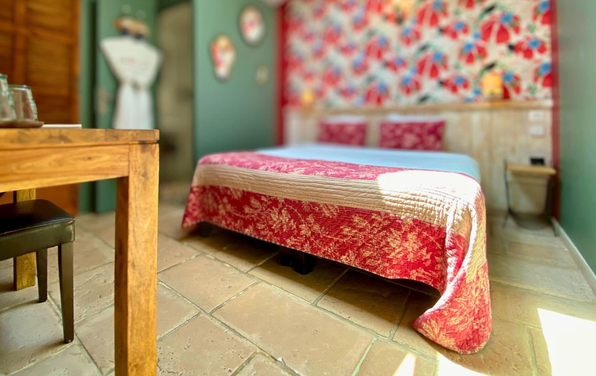 Habitación La Jabotte