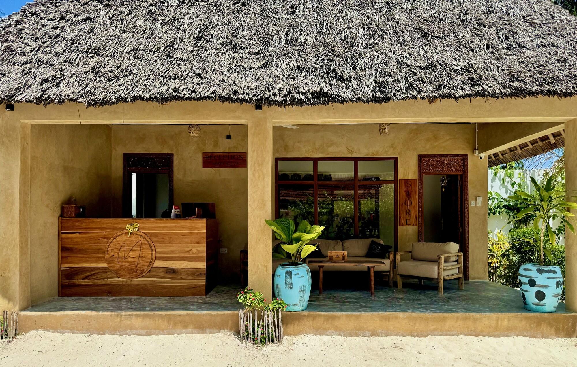 Vista Lobby Mayai Ocean Resort