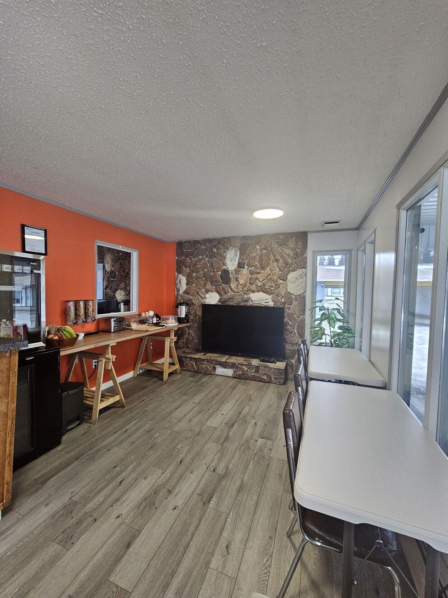 Restaurant Howard Johnson by Wyndham Edson