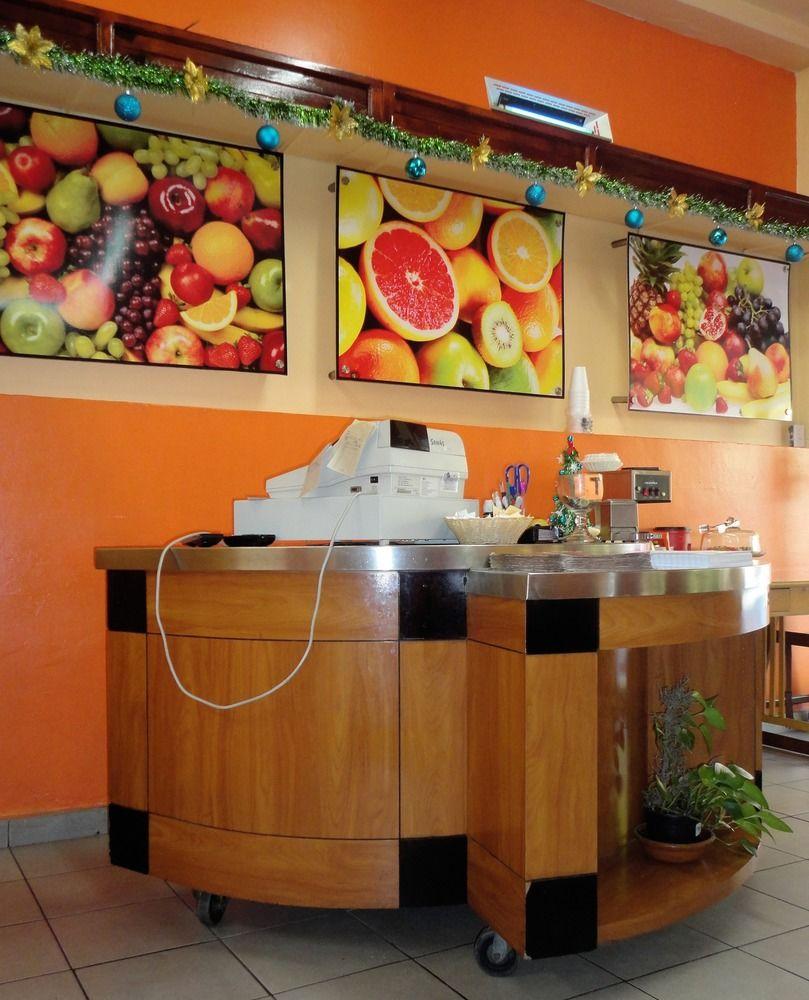 Restaurant Hotel Santo Tomas