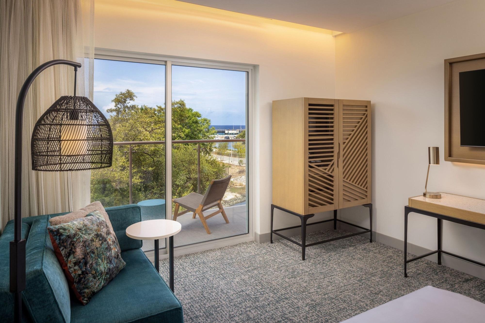 Habitación Courtyard by Marriott Curacao