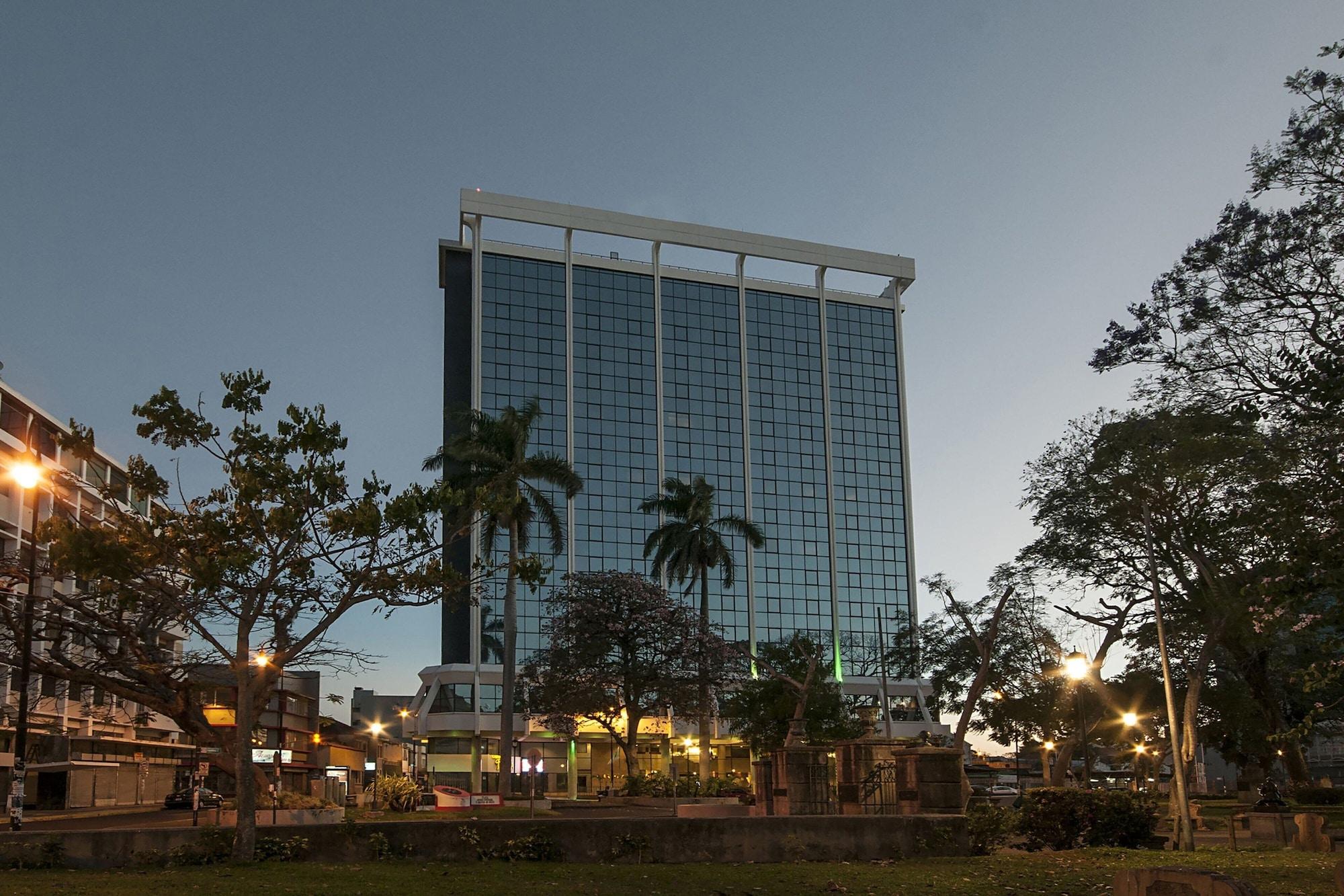 Vista Exterior Delta Hotels by Marriott San Jose Aurola
