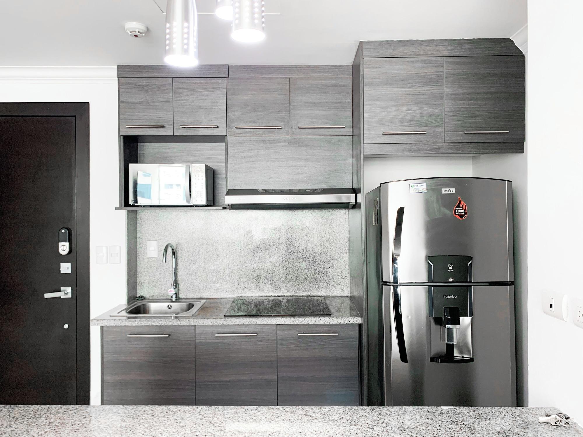 Equipamiento de Habitación Departamento de lujo - Mall del Sol 912