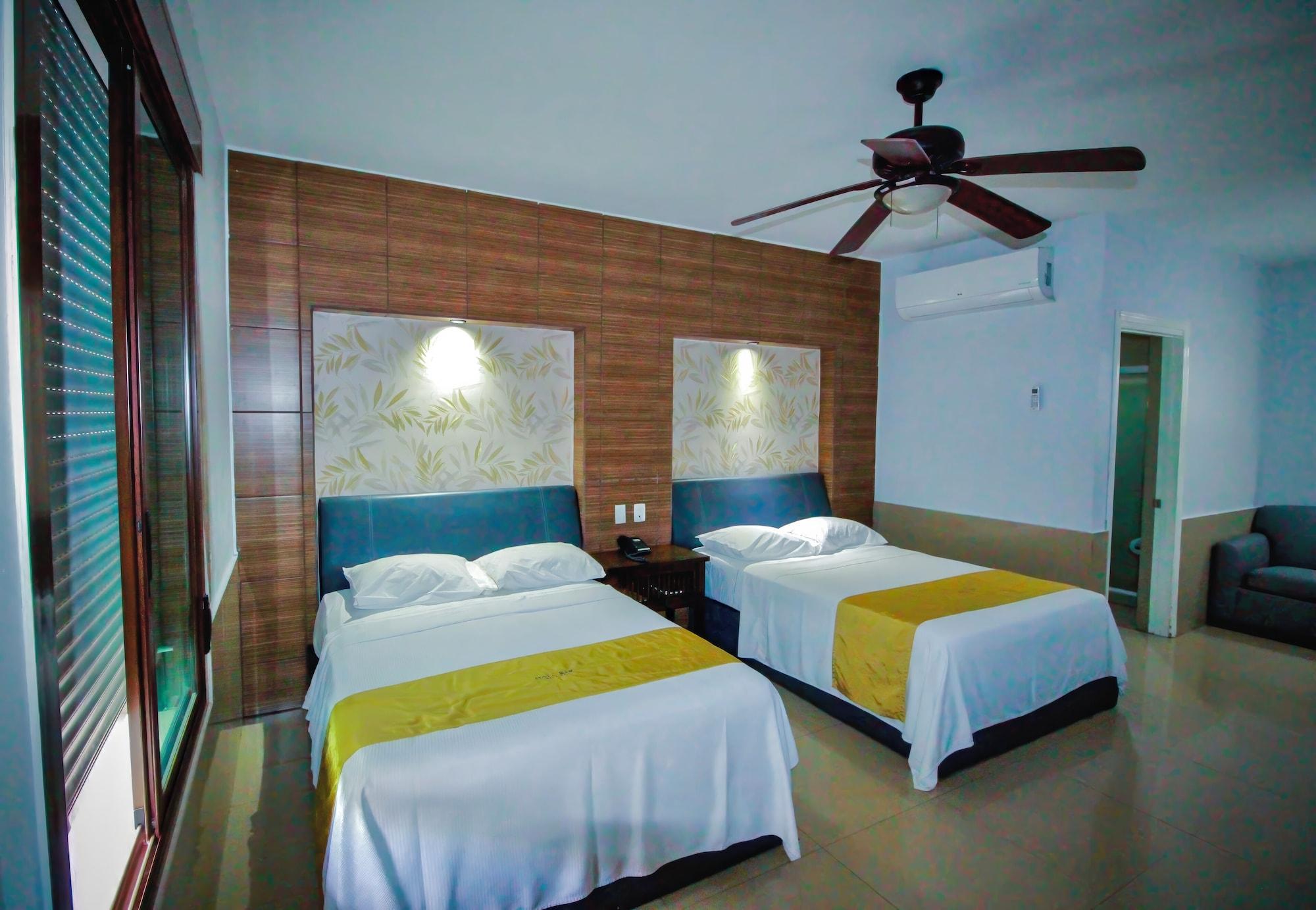 Habitación Hotel  Maioris La Paz