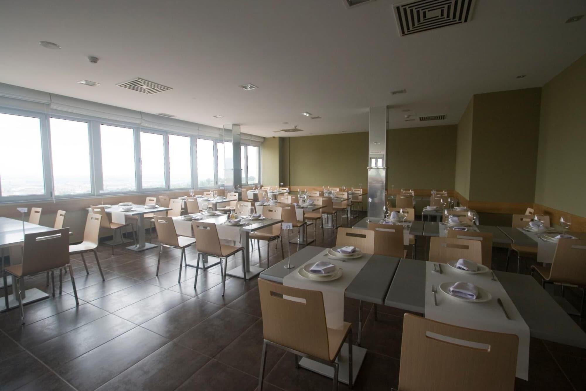Restaurant Hotel Palacio de Asturias