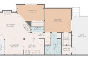 Alquiler Vacacional - Modern Loft/ Minutes from the Airport- Full remodel on bathrooms and Kitchen