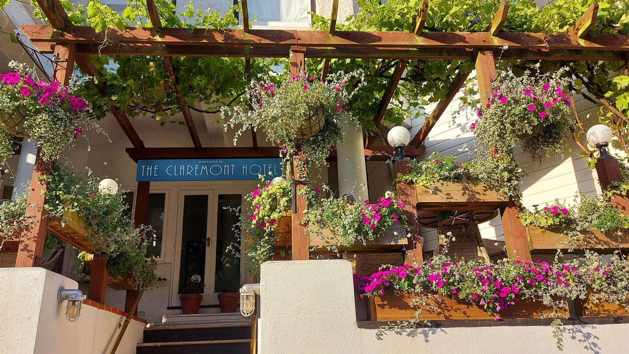 Vista Exterior The Claremont Hotel - Adult Only