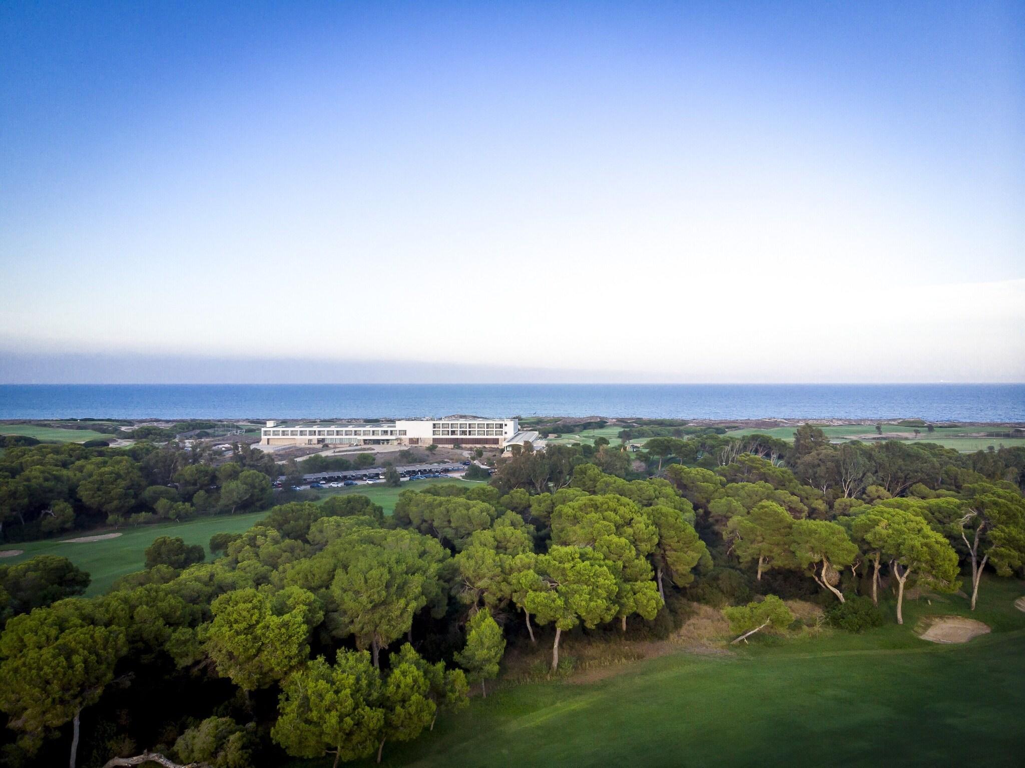 Playa Parador de El Saler