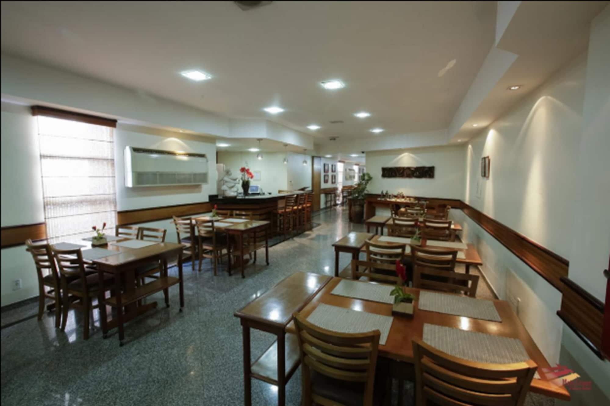 Bar/Salón Mato Grosso Palace Hotel
