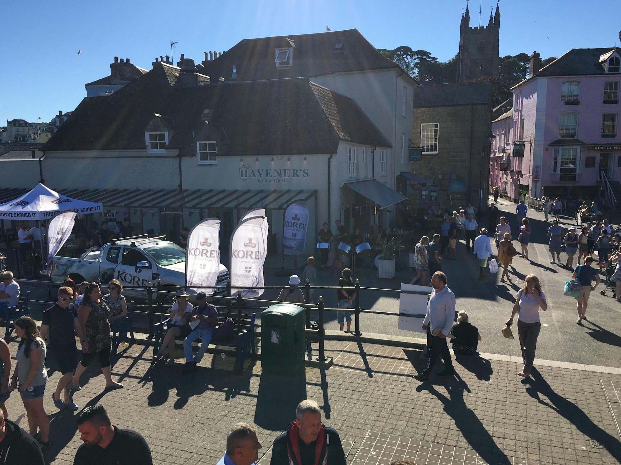 Vista Exterior Haveners