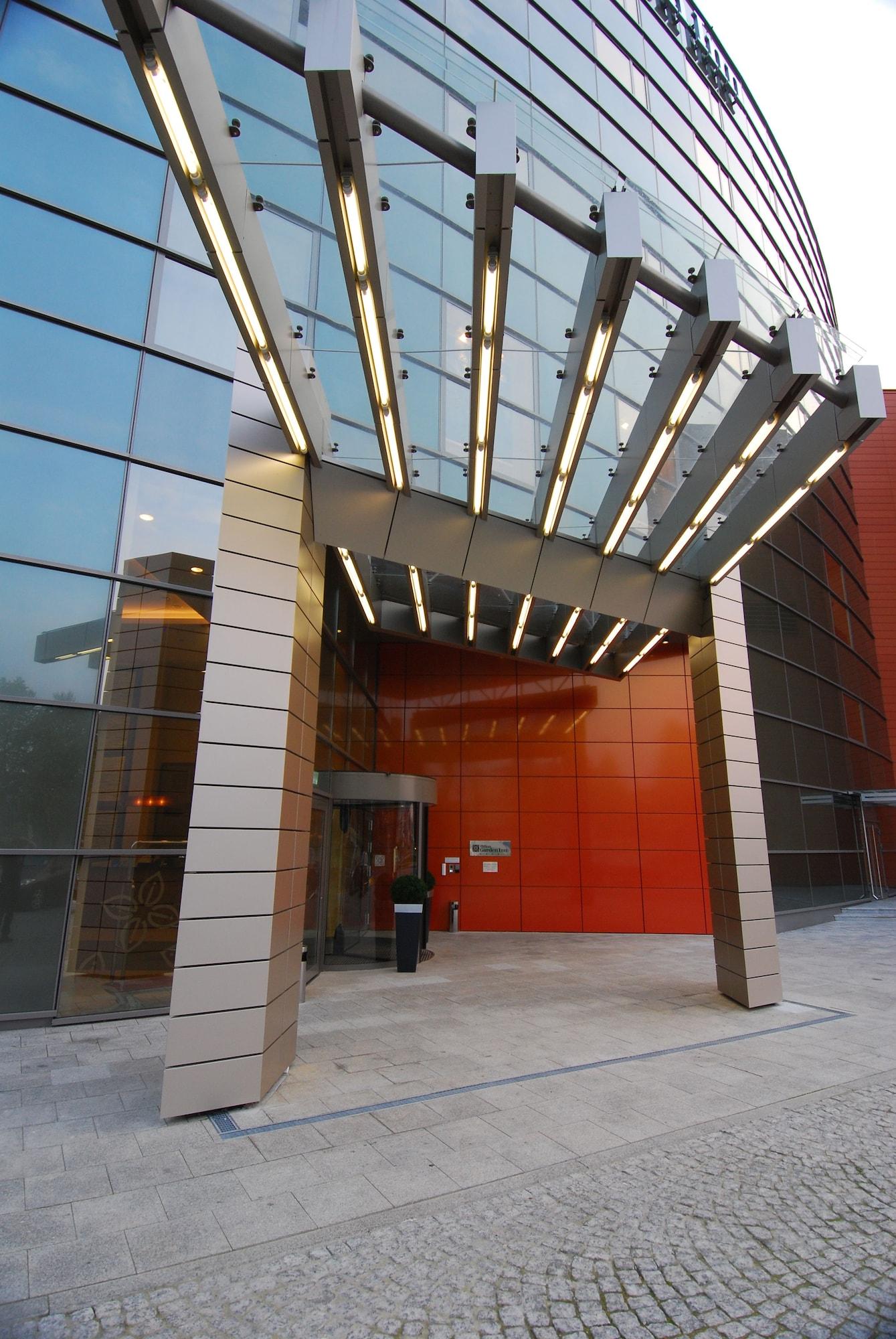 Vista Exterior Hilton Garden Inn Rzeszow