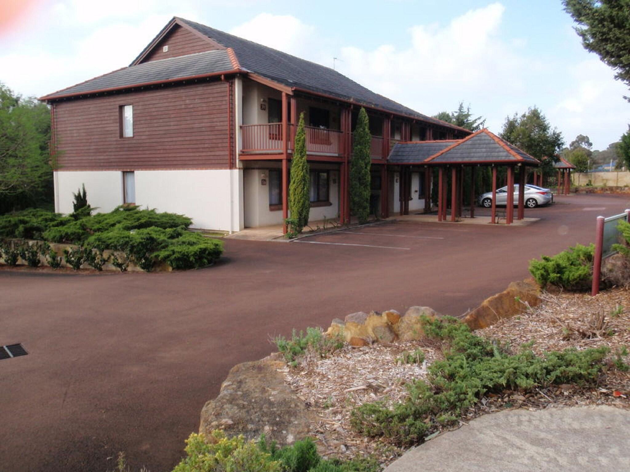 Vista Exterior Margaret River Resort