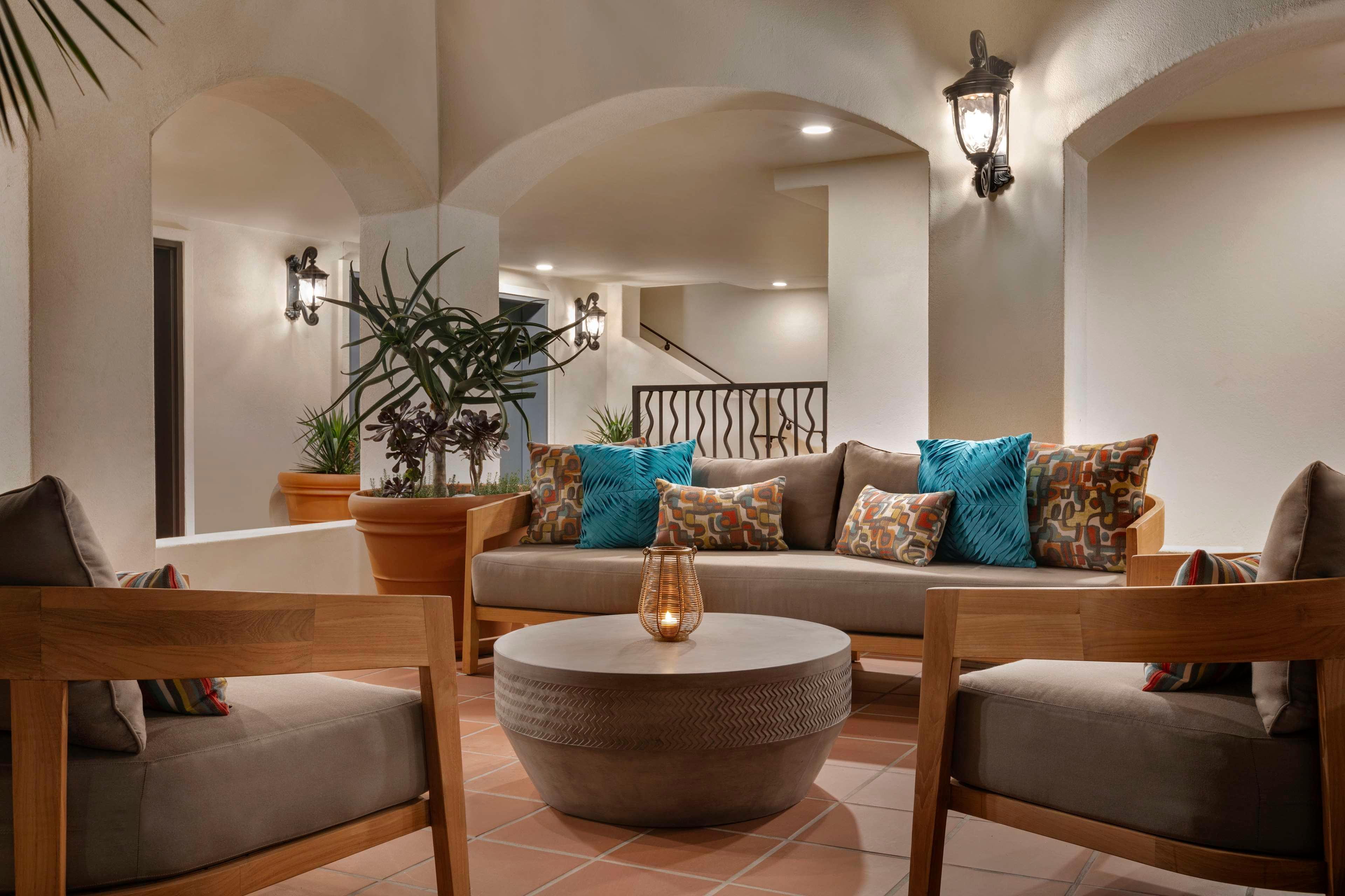Instalaciones Recreativas Hyatt Place Santa Barbara