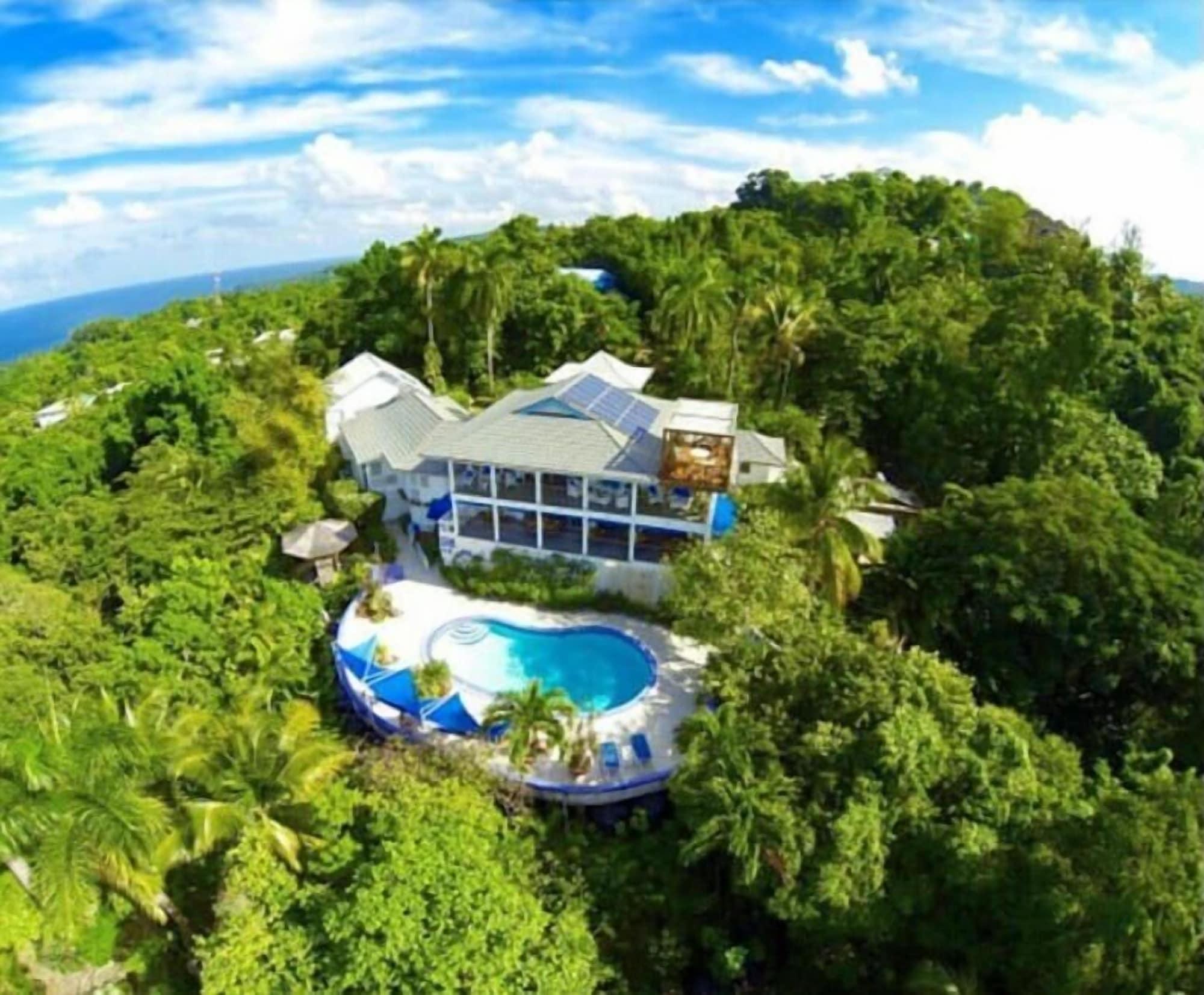 Vista Exterior LF Jungle Retreat