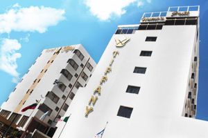 Alojamiento - Hotel Tiffany
