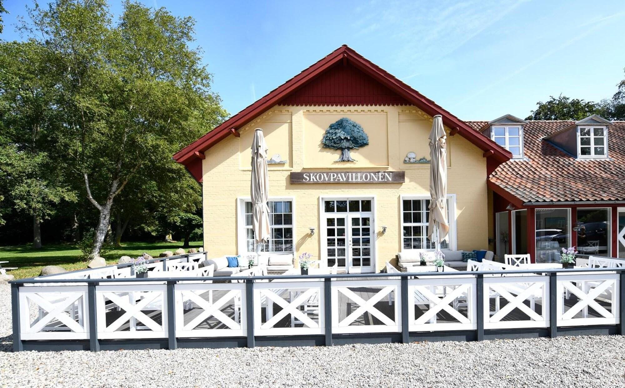 Vista Exterior Danhostel Kerteminde