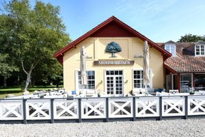 Alojamiento - Hotel Skovpavillone