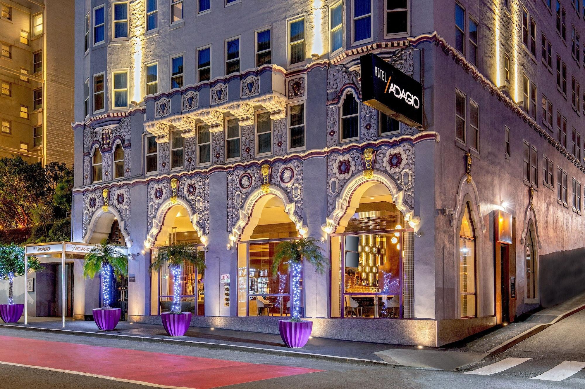 Vista Exterior Hotel Adagio, Autograph Collection