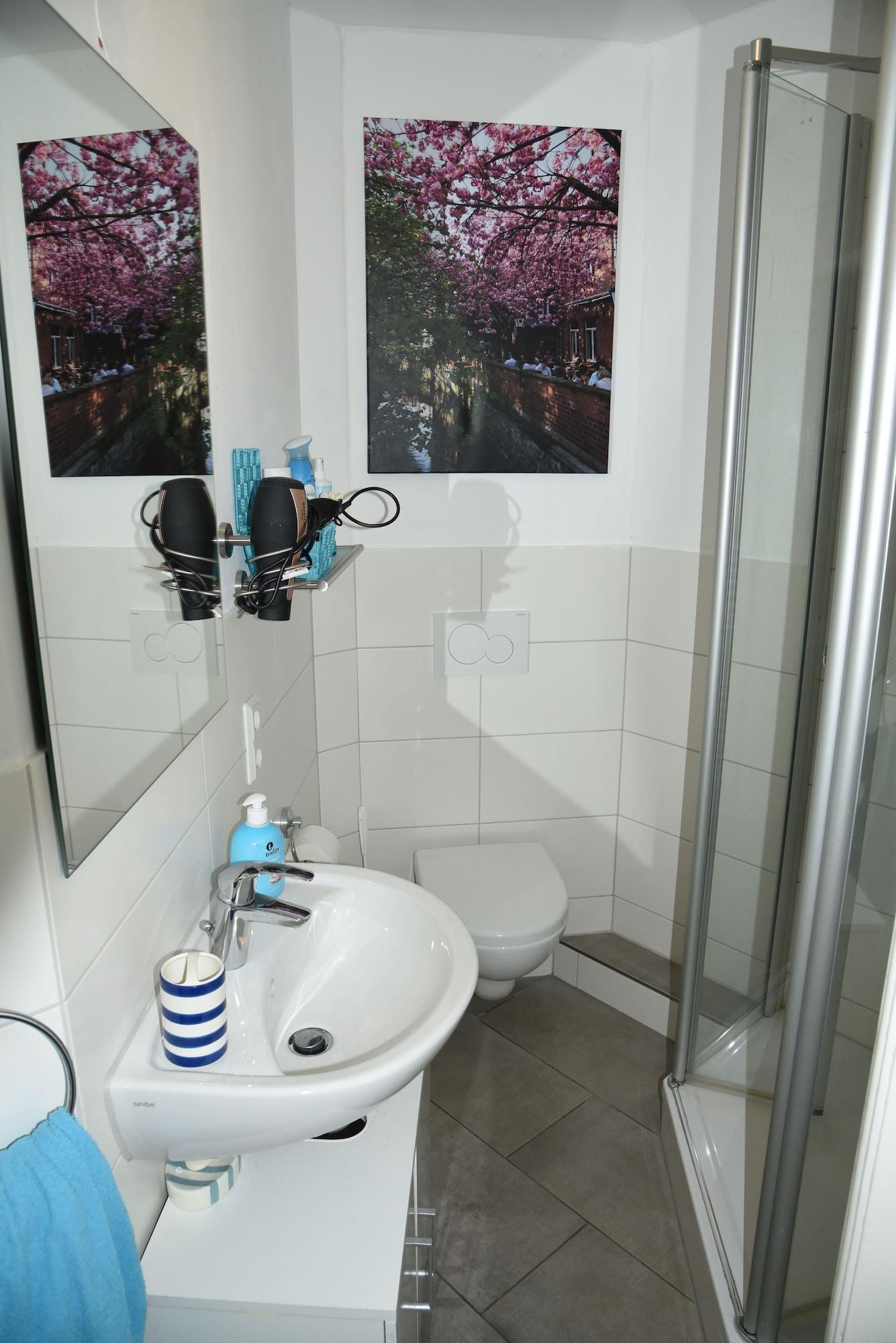 Equipamiento de Habitación Gästeliesel Göttingen