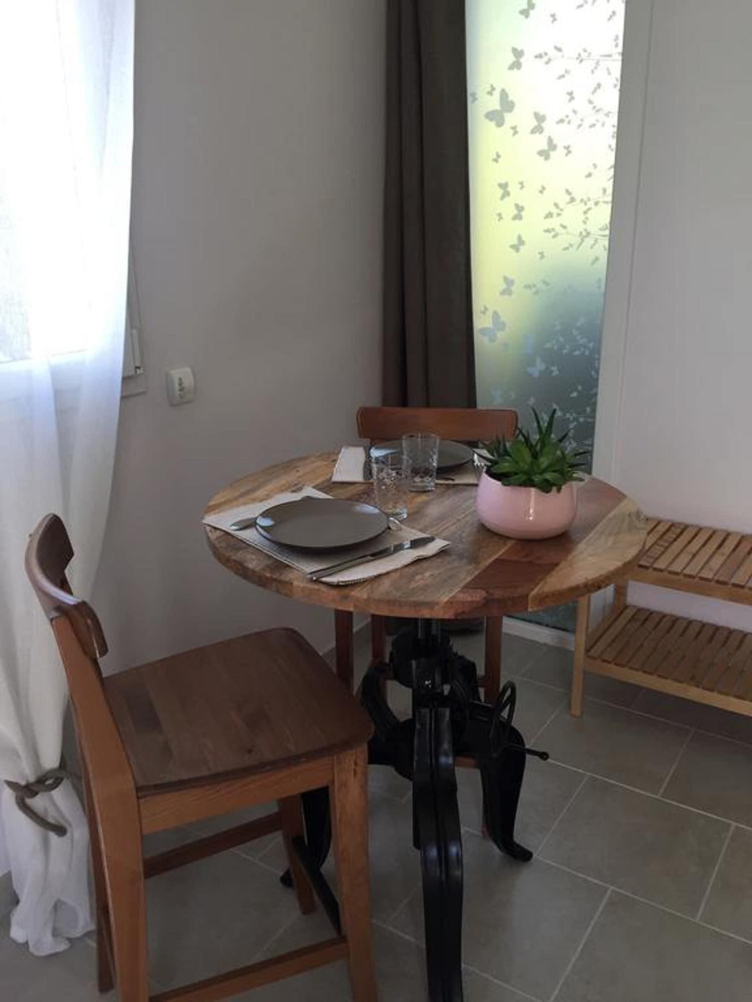 Set de Habitación La Chouette Villa