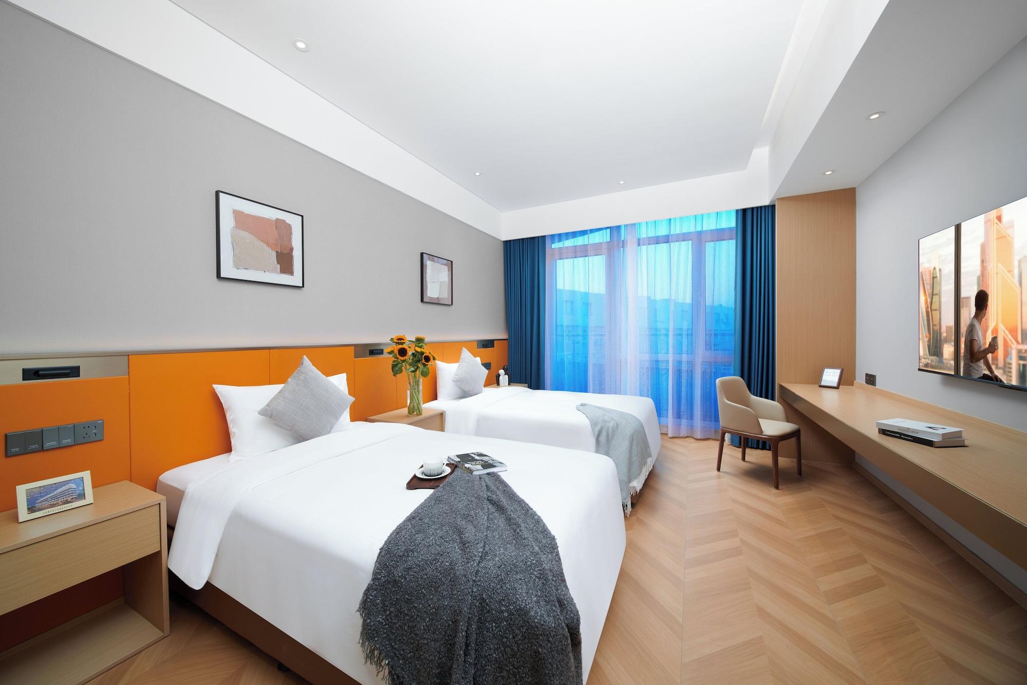 Habitación Citadines Dd Port Dalian