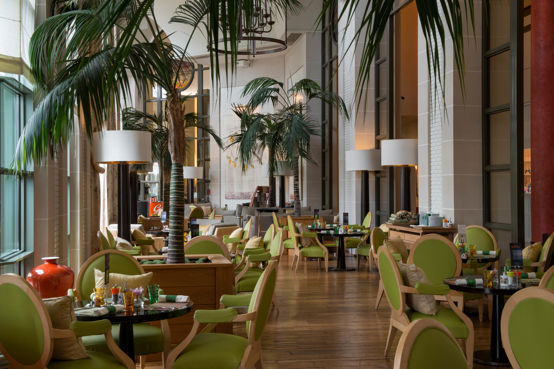 Restaurant Monte-Carlo Bay Hotel & Resort