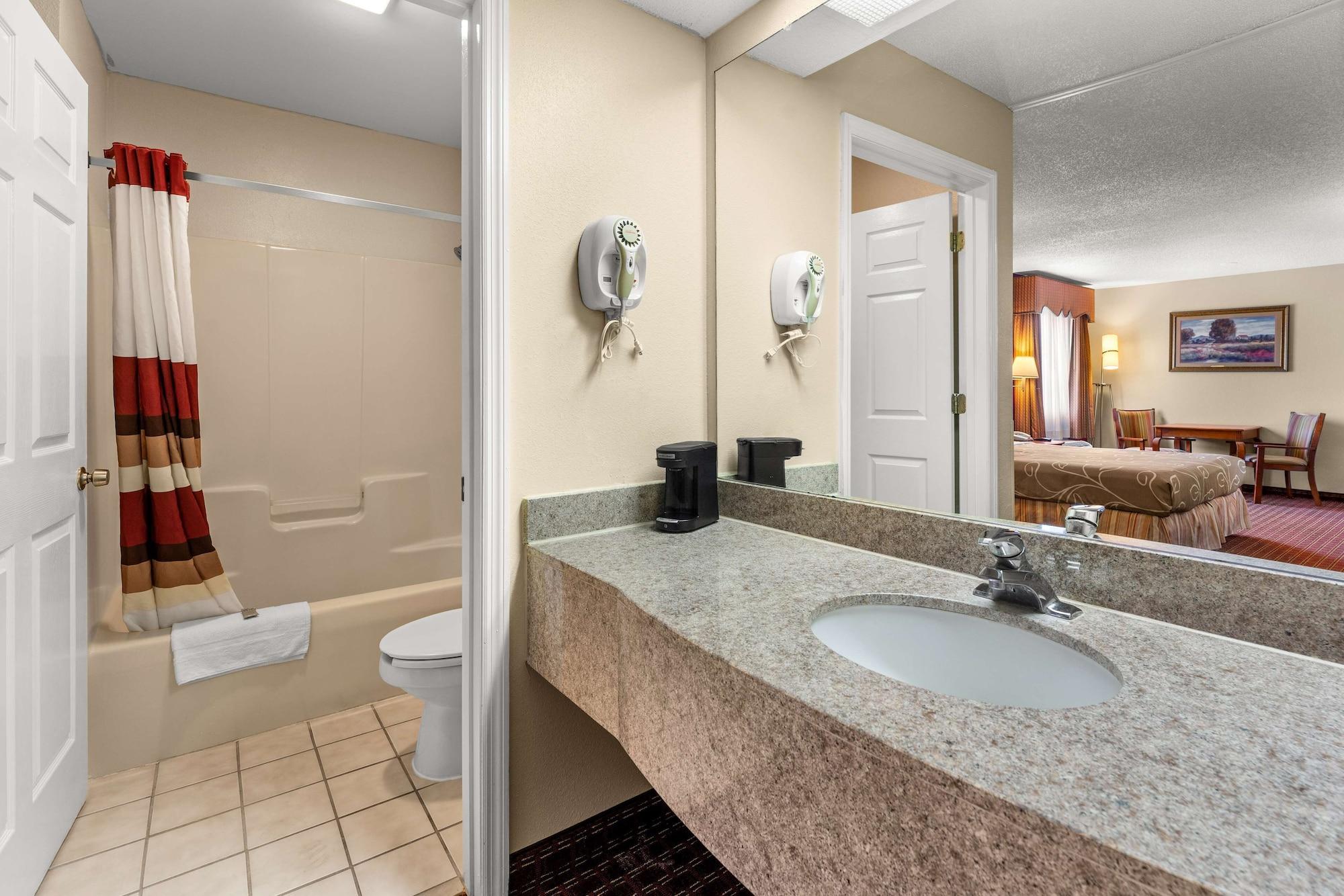 Equipamiento de Habitación Americas Best Value Inn Montezuma