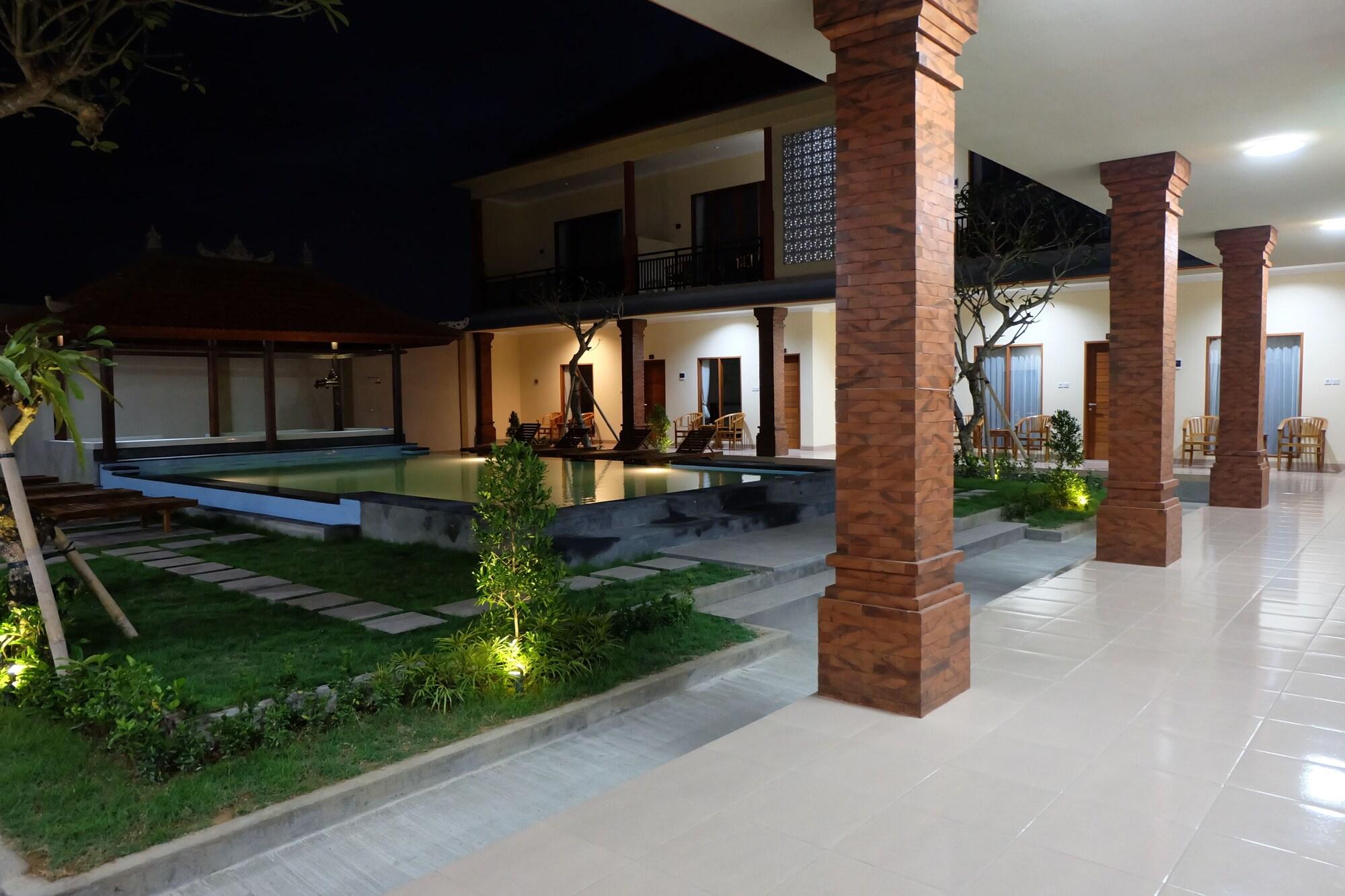 Instalaciones Recreativas Tom's Inn Pecatu