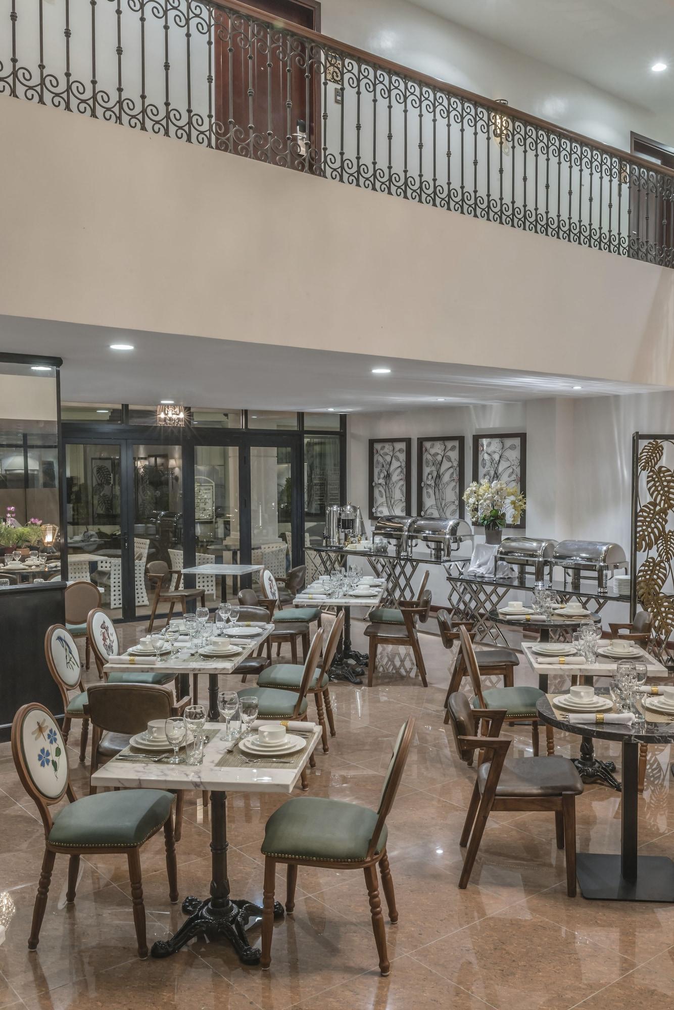 Restaurant Marcian Garden Hotel
