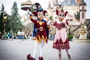 Actividad - Parque temático Efteling