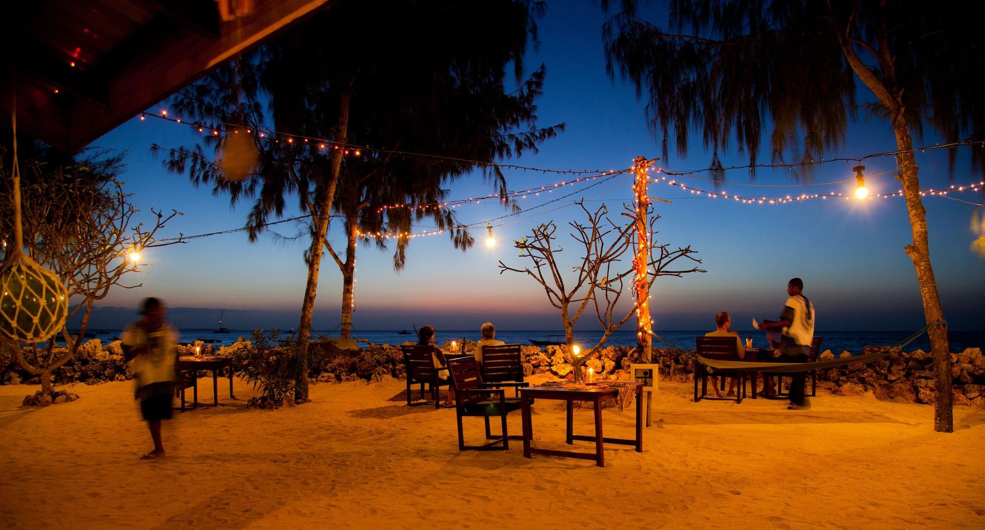 Restaurant Flame Tree Cottages