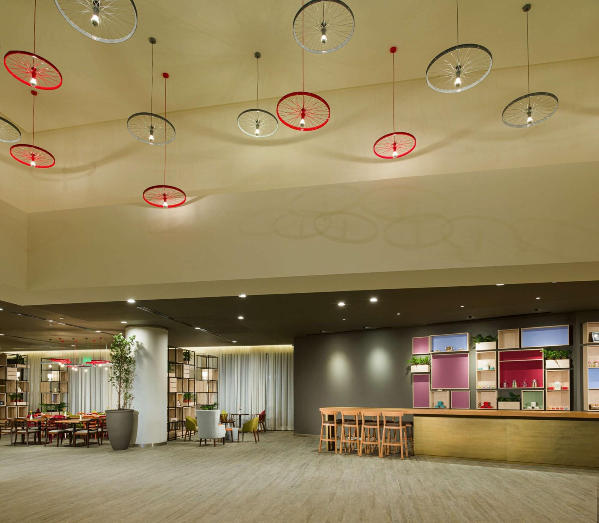 Vista Lobby IntercityHotel Nizwa