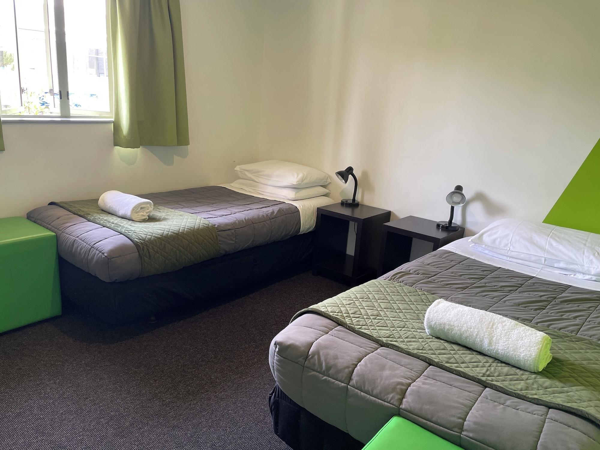 Habitación YHA Nelson - Backpackers