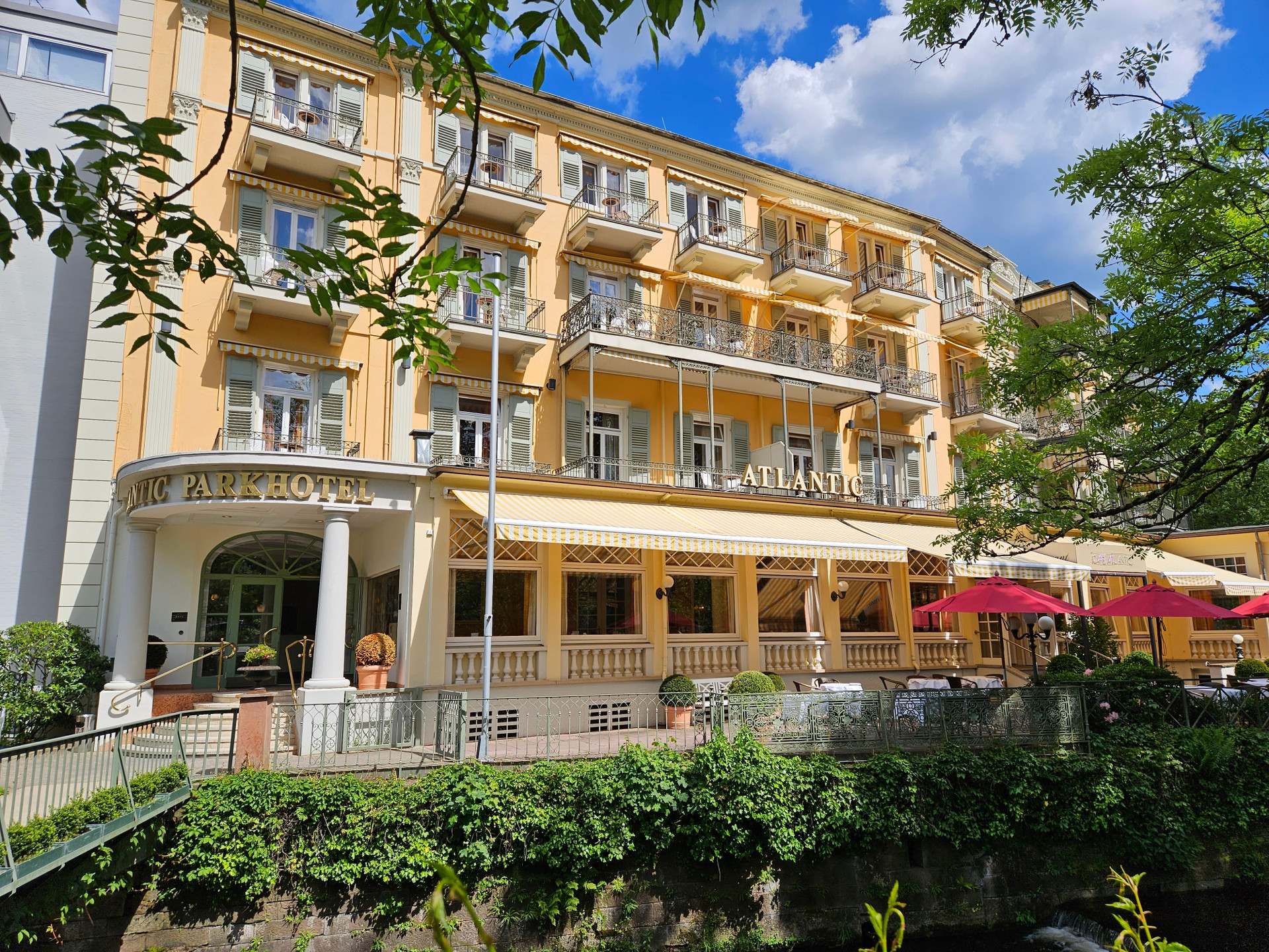 Restaurant Atlantic Parkhotel