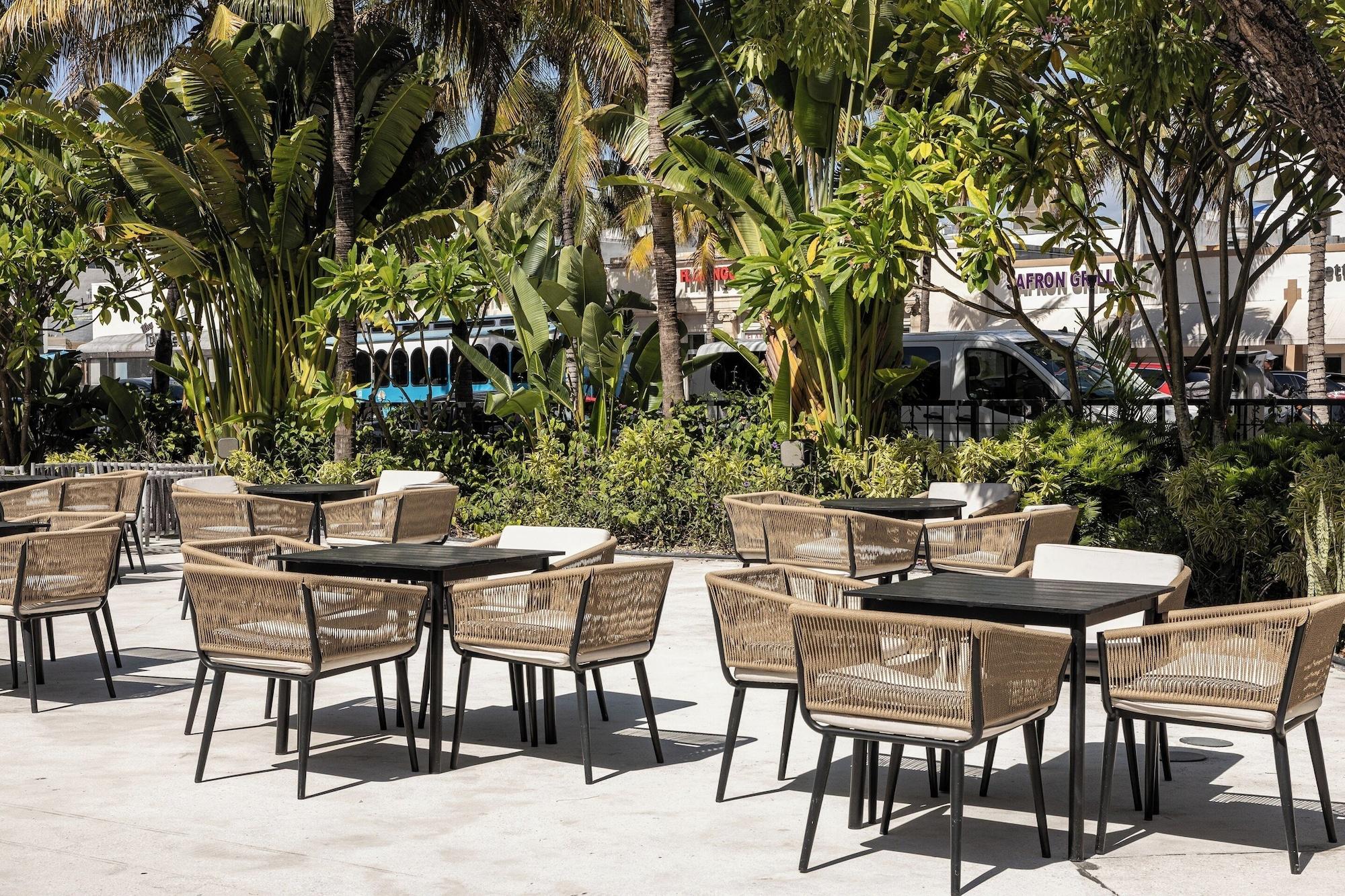 Restaurant Kenmore Village Hotel, South Beach
