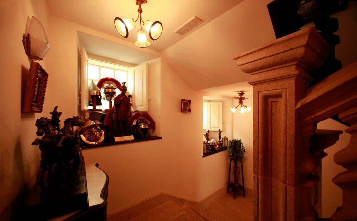 Varios Hotel Monumento Pazo de Orbán