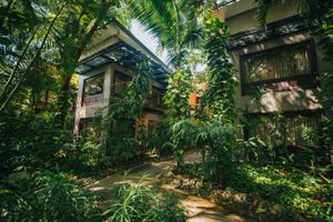 Alojamiento - Hotel Bosque del Mar, Playa Hermosa