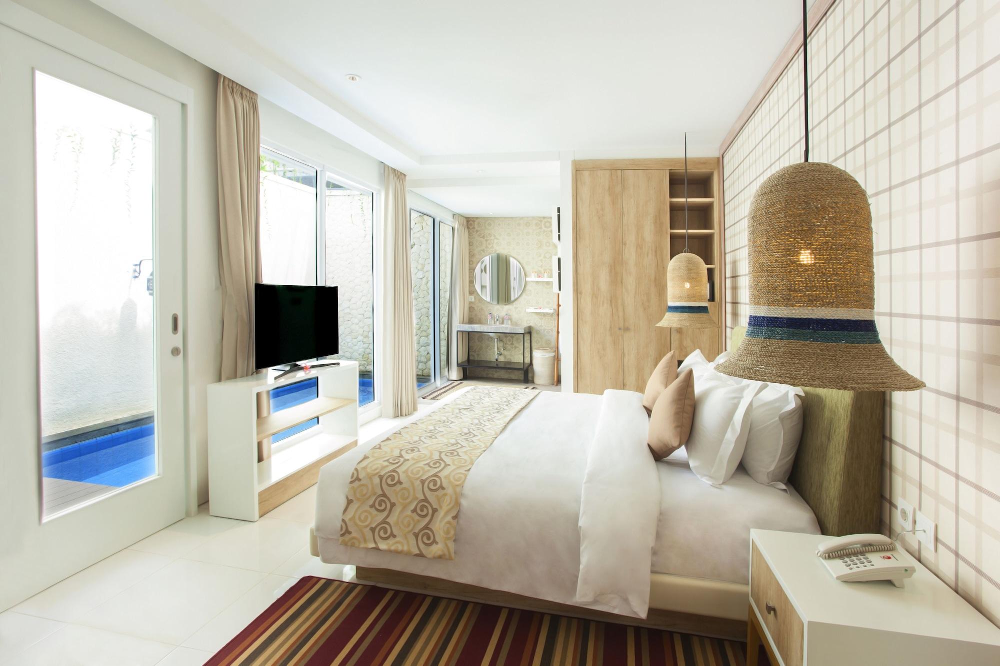 Habitación Benoa Sea Suites and Villas