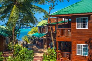 Alojamiento - Blue Bahia Resort