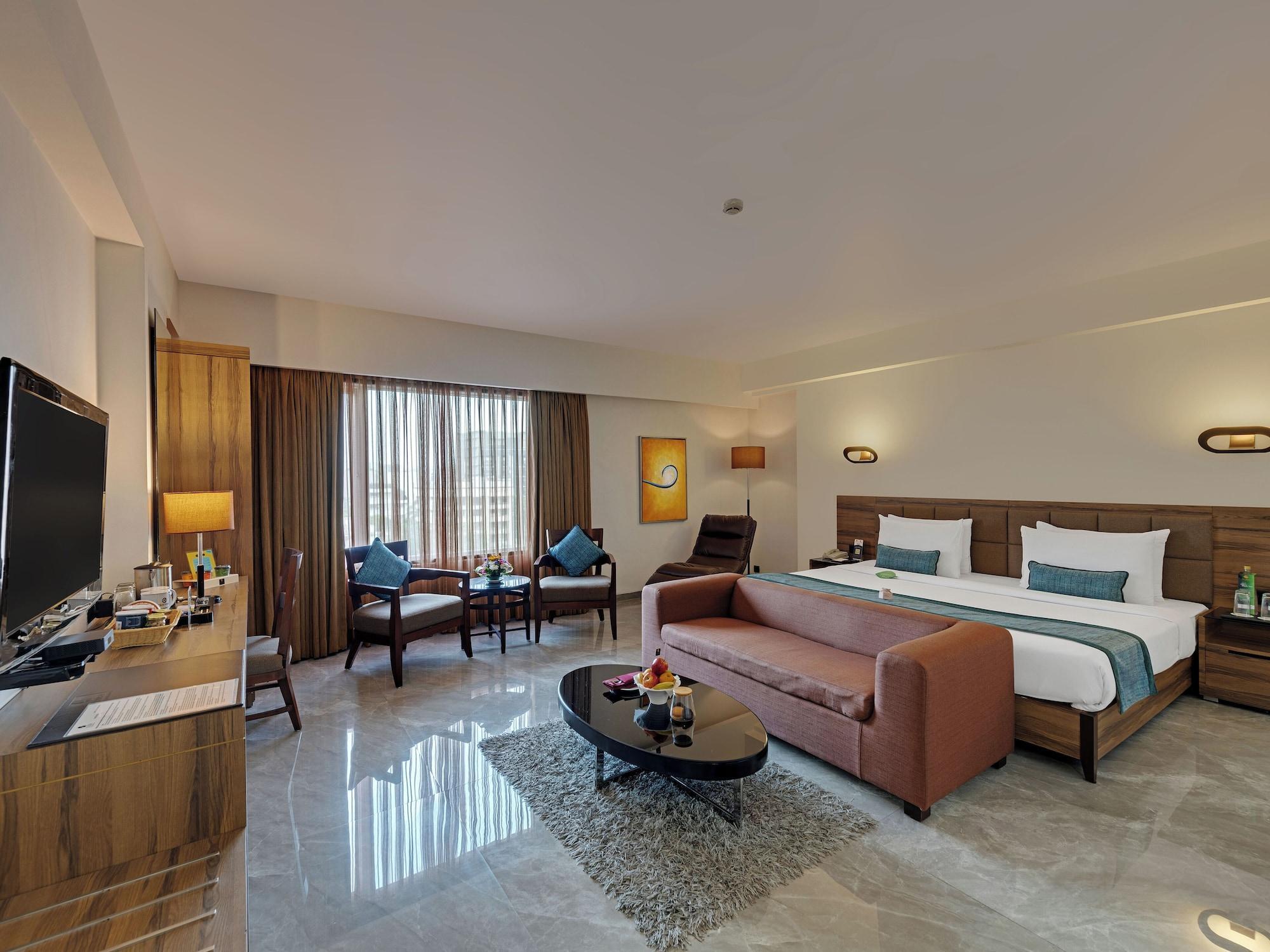 Habitación Hotel Suba International