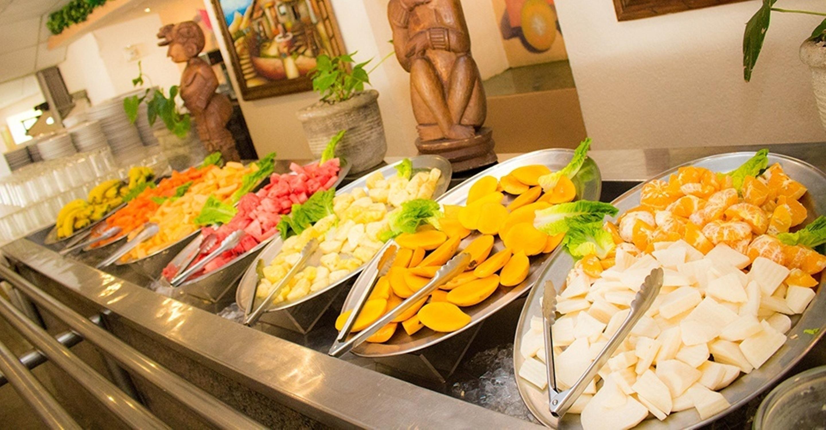 Restaurant Hotel Los Aluxes