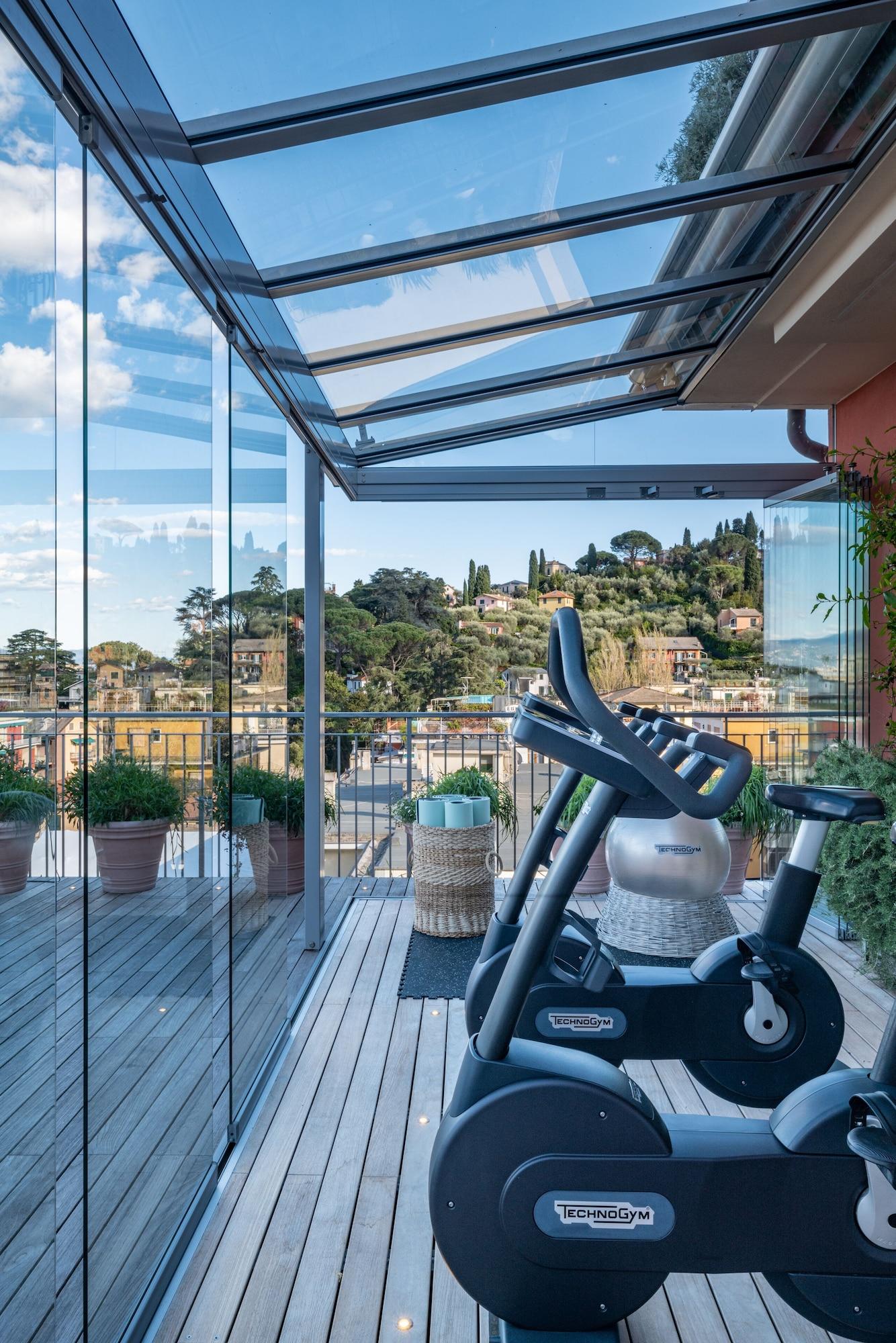 Gimnasio Hotel Minerva