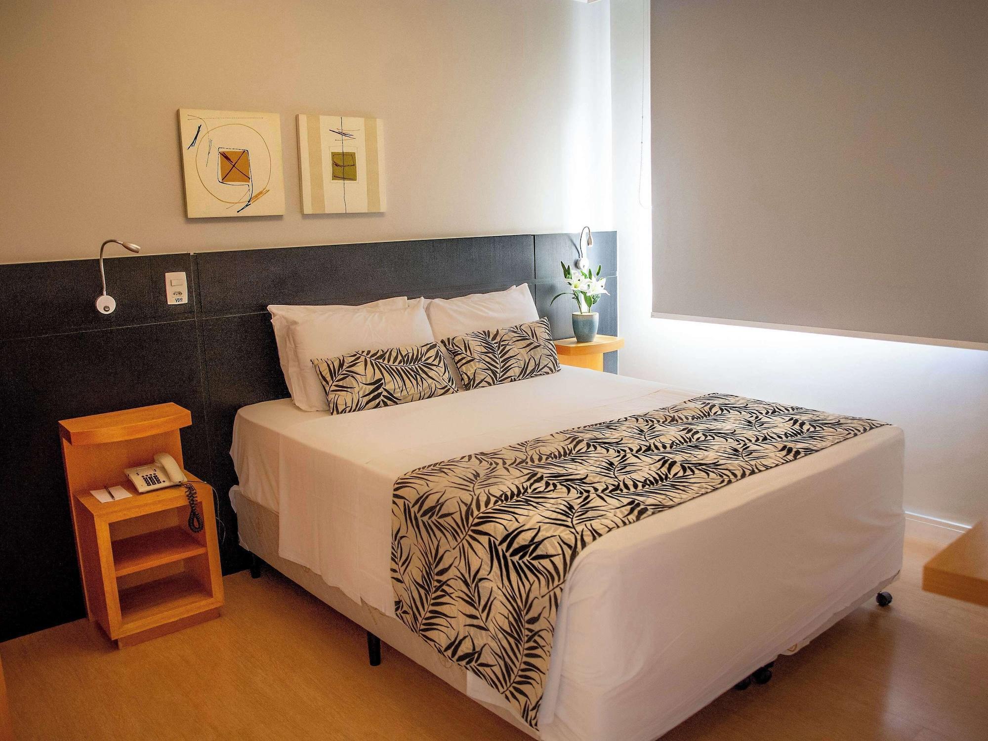 Habitación Manhattan Porto Alegre by Mercure