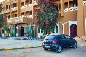 Alojamiento - Erfoud Palace Hotel