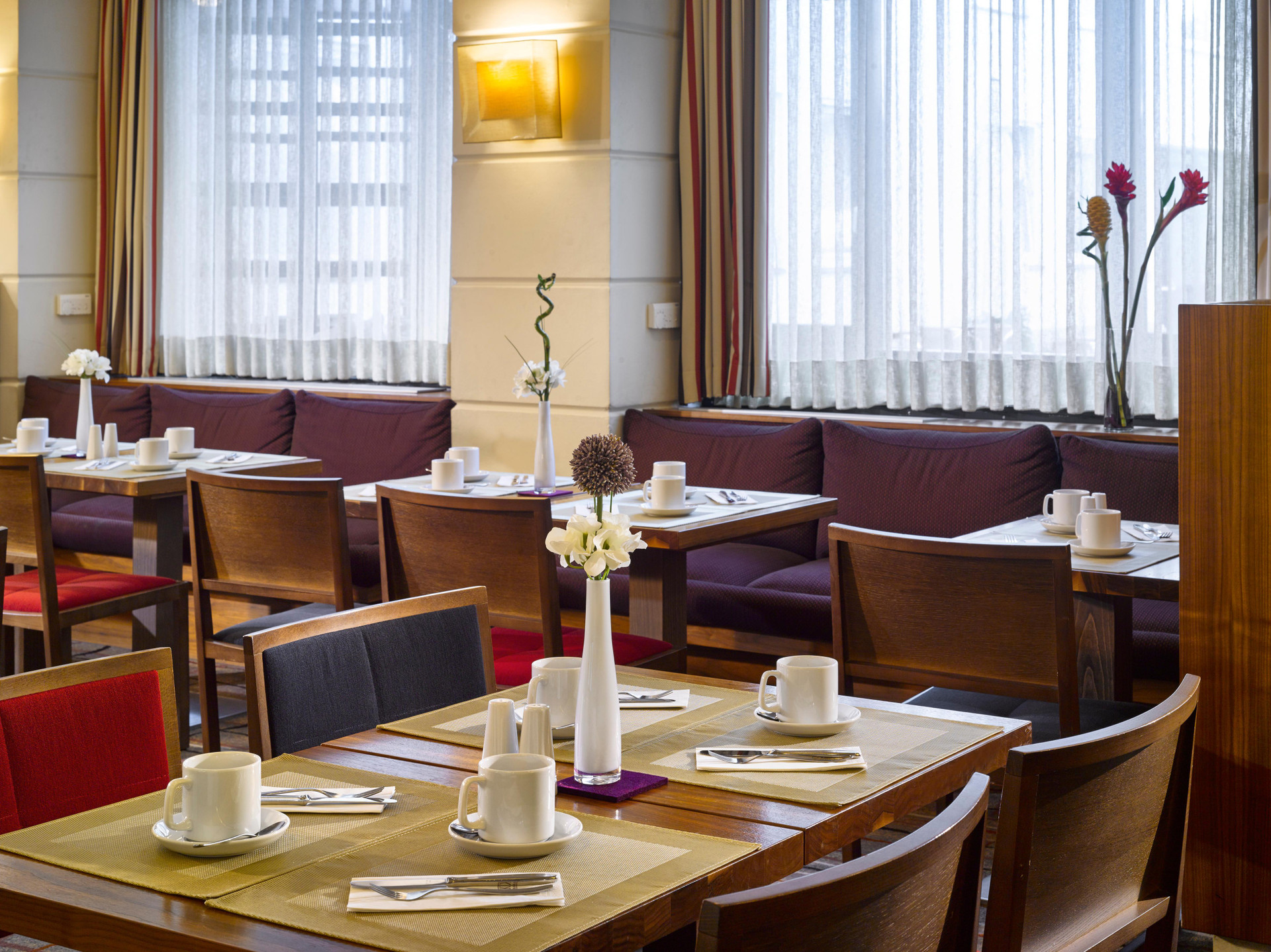 Restaurant K+K Hotel am Harras