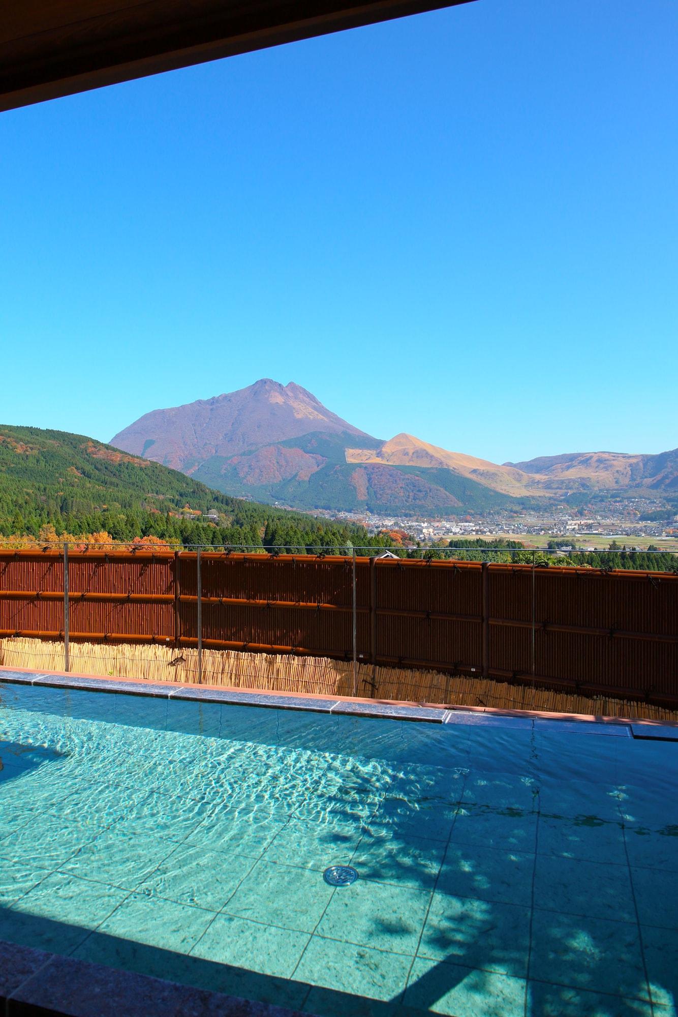 Spa Asagirinomieru Yado Yufuin Hanayoshi