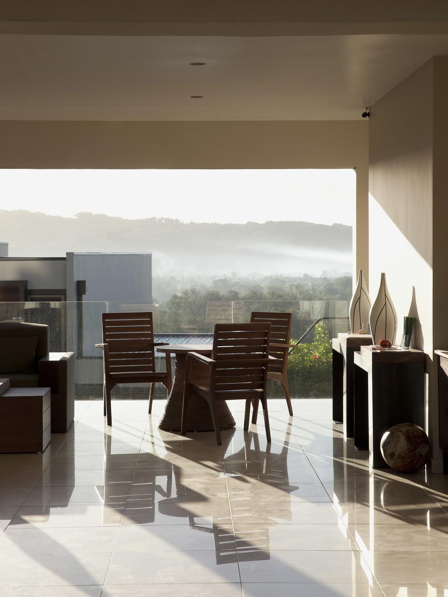 Vista Lobby The Terraces Boutique Apartments