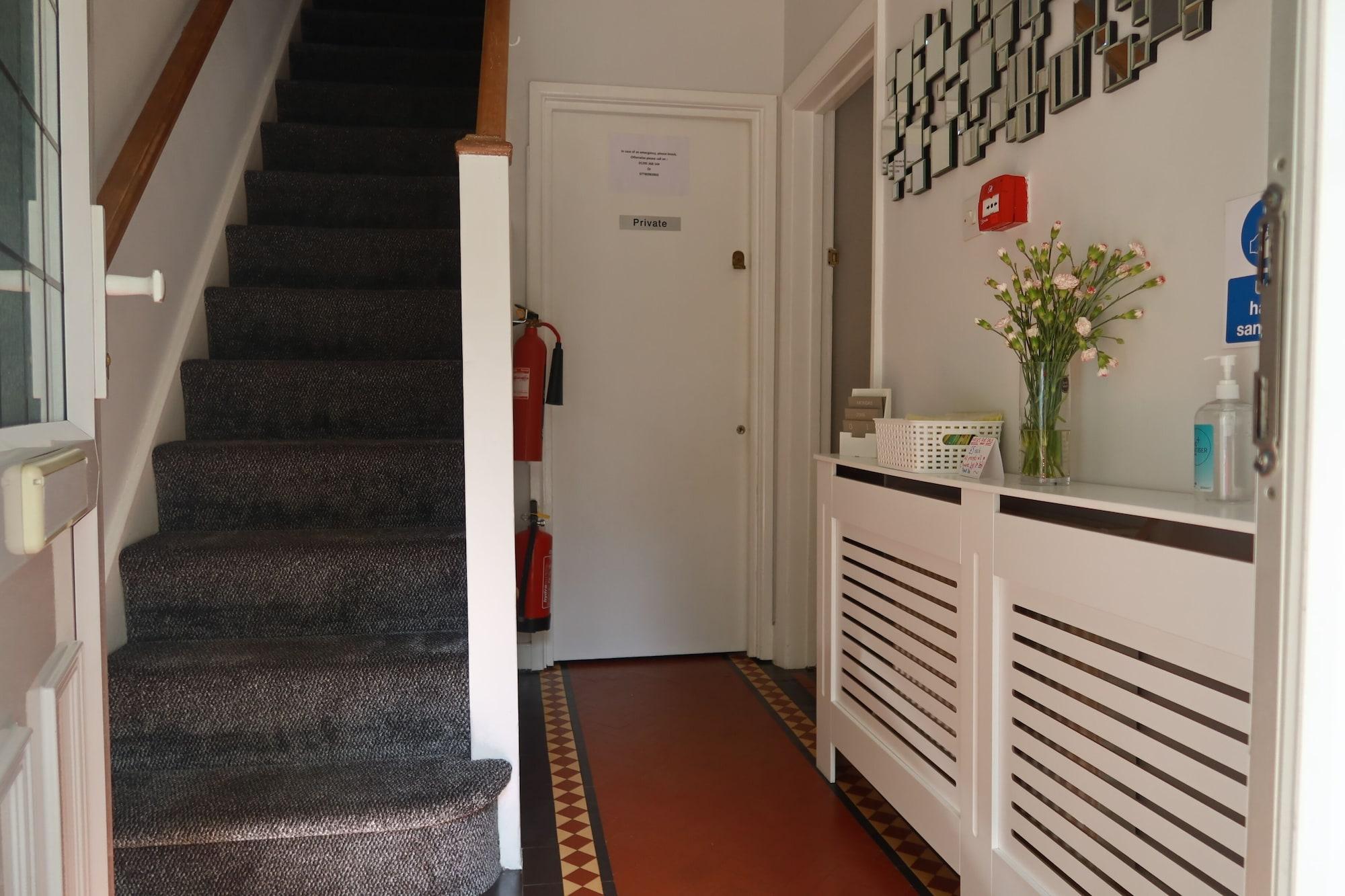 Comodidades del Alojamiento Avonlea Guest House