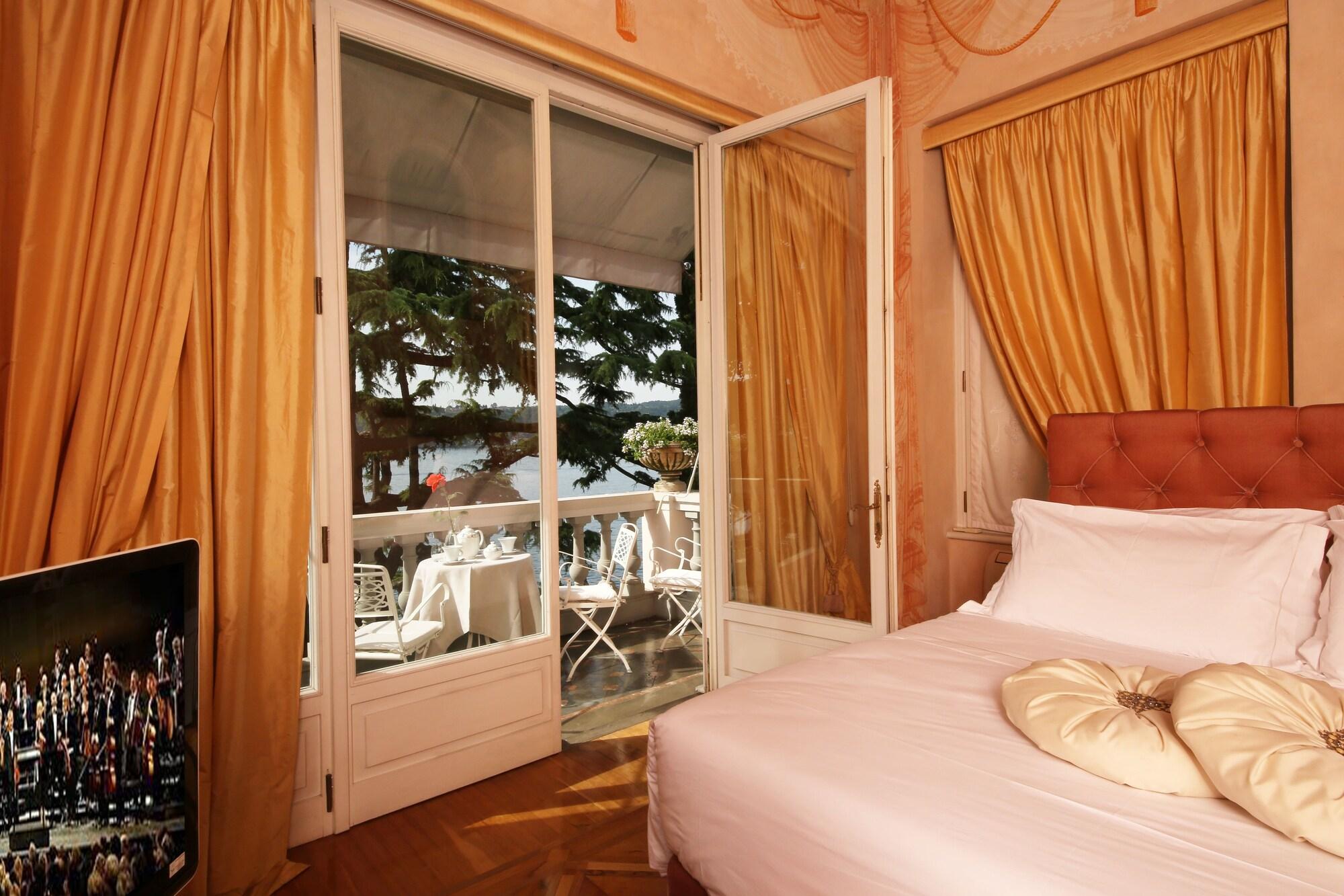 Habitación Villa La Vittoriana