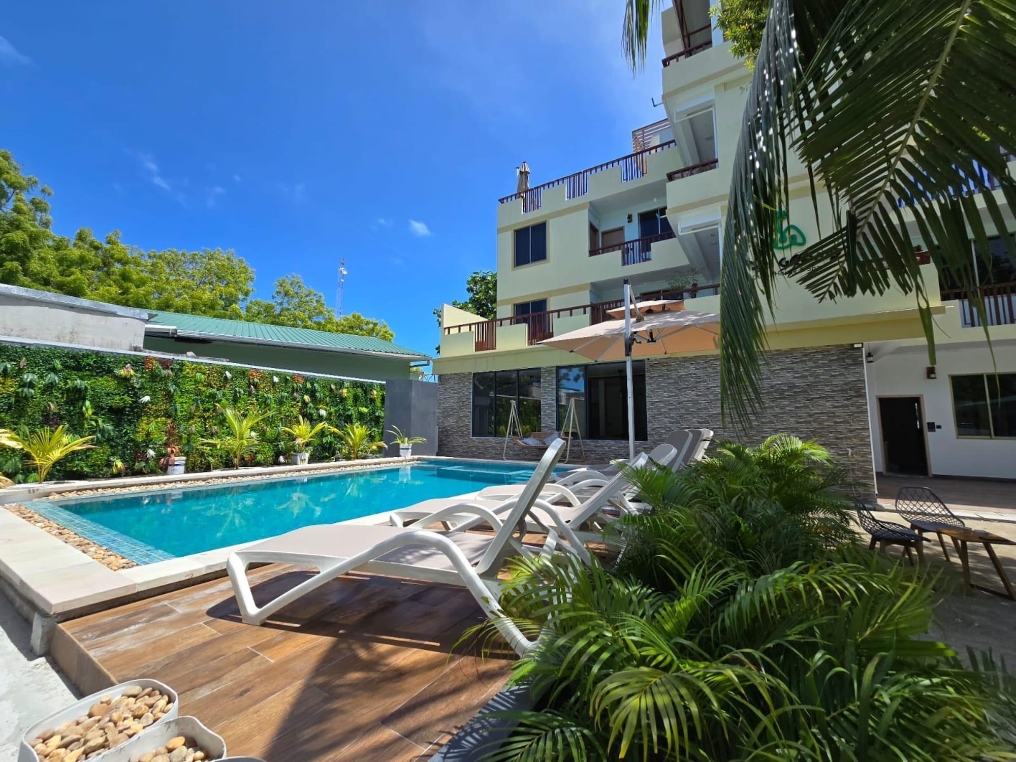 Vista Exterior Madi Grand Maldives